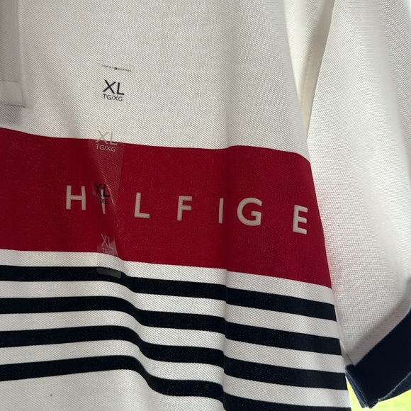 Tommy Hilfiger Other - Tommy Hilfiger brand new with tags polo shirt size extra large